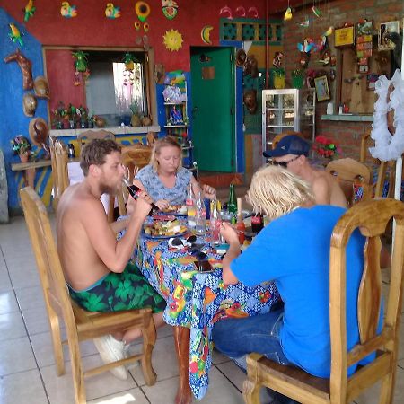 Hostal Maria Rivas Esterno foto