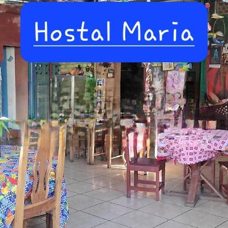 Hostal Maria Rivas Esterno foto