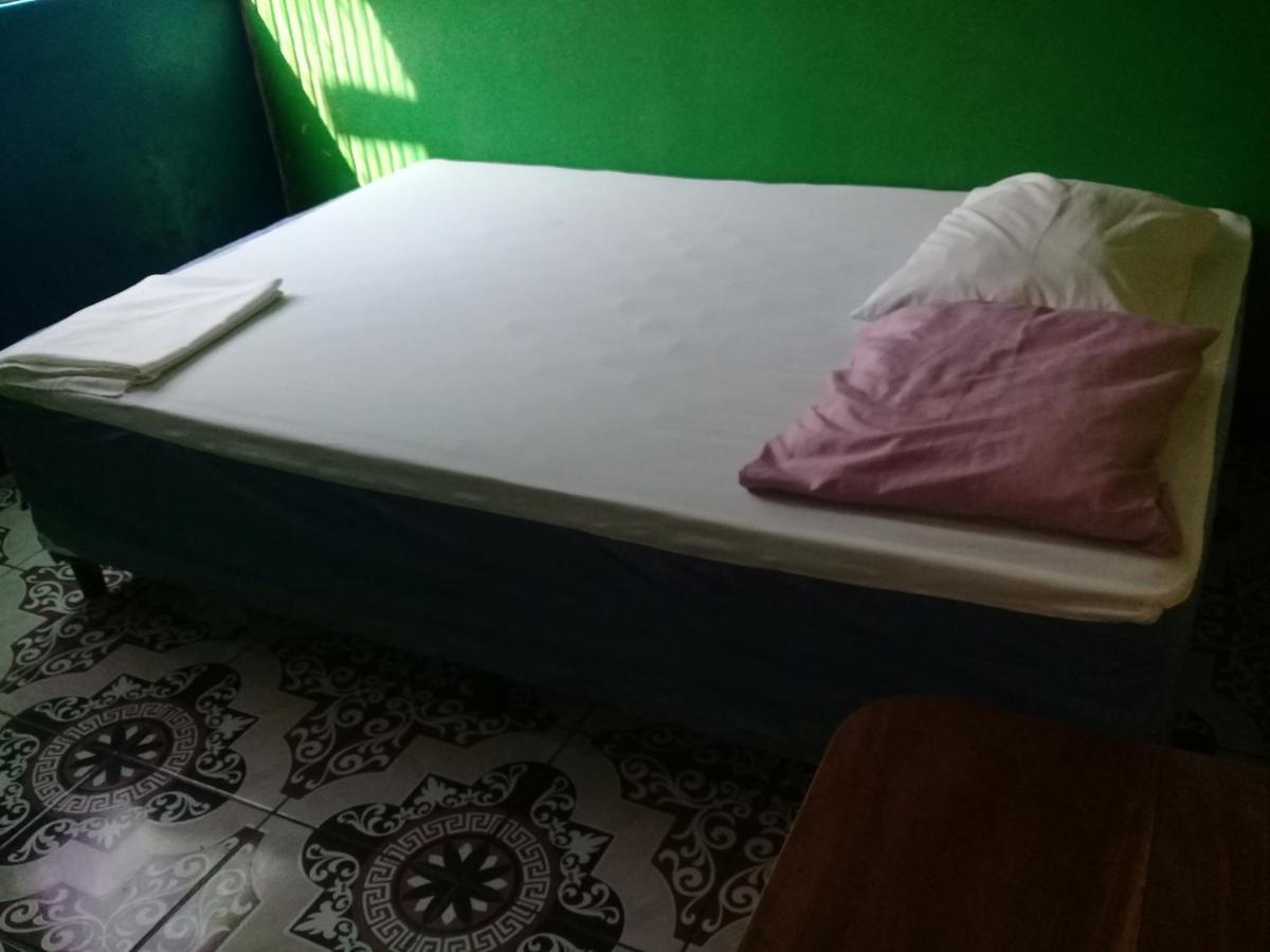 Hostal Maria Rivas Esterno foto