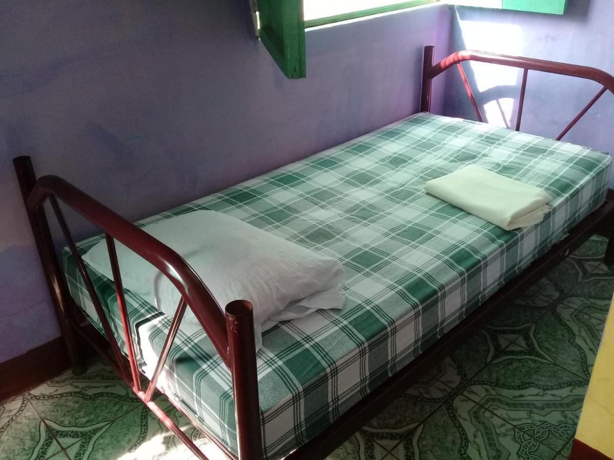Hostal Maria Rivas Esterno foto