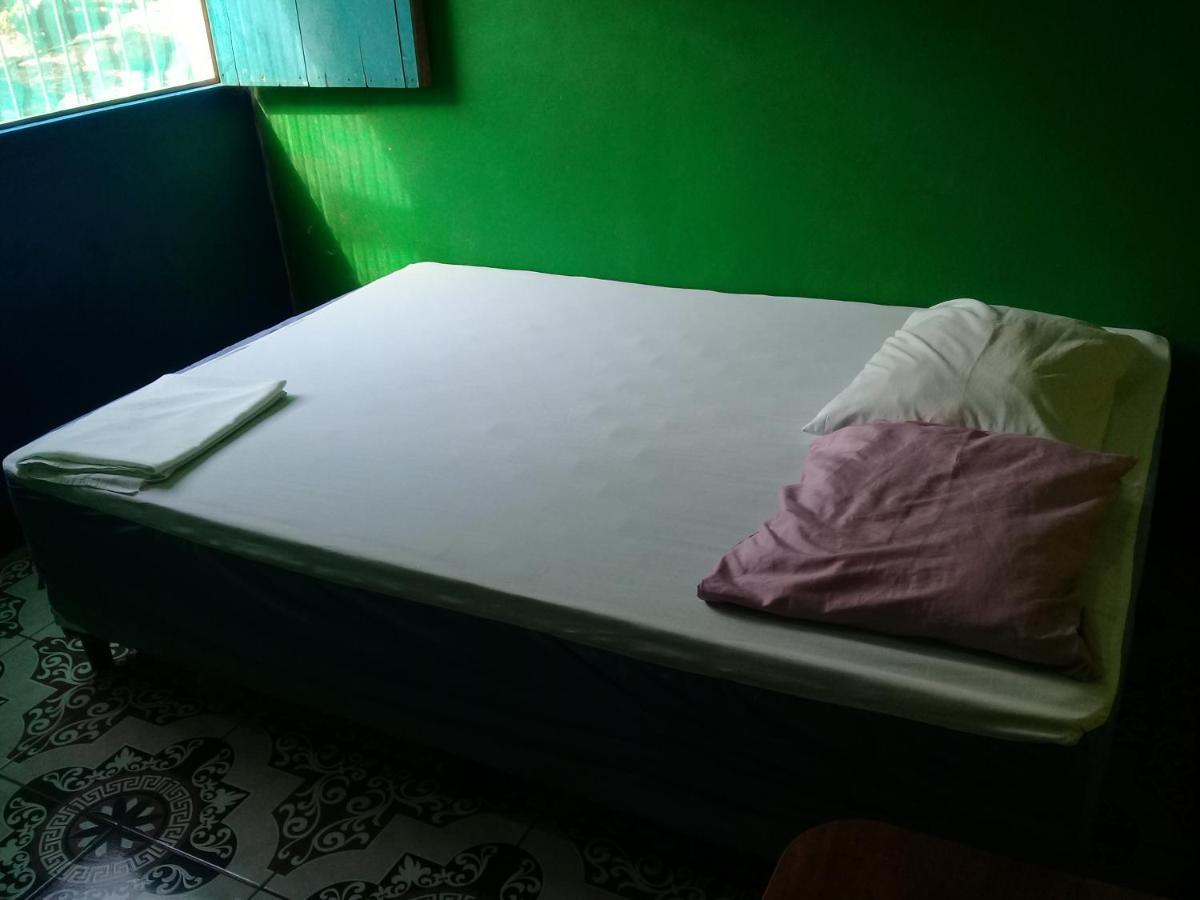 Hostal Maria Rivas Esterno foto