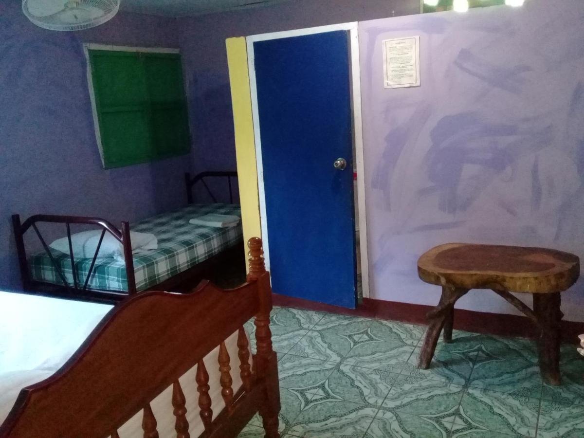 Hostal Maria Rivas Esterno foto