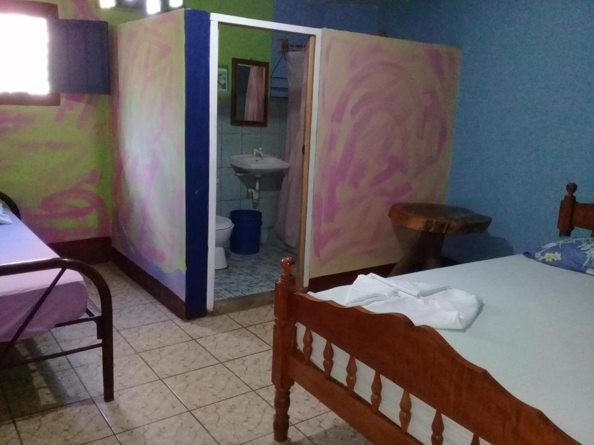 Hostal Maria Rivas Esterno foto