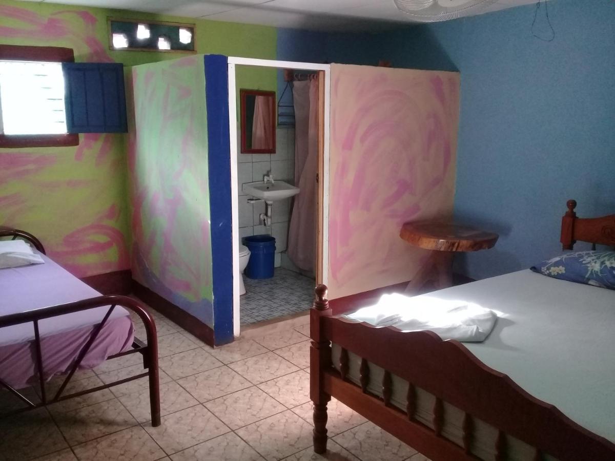 Hostal Maria Rivas Esterno foto