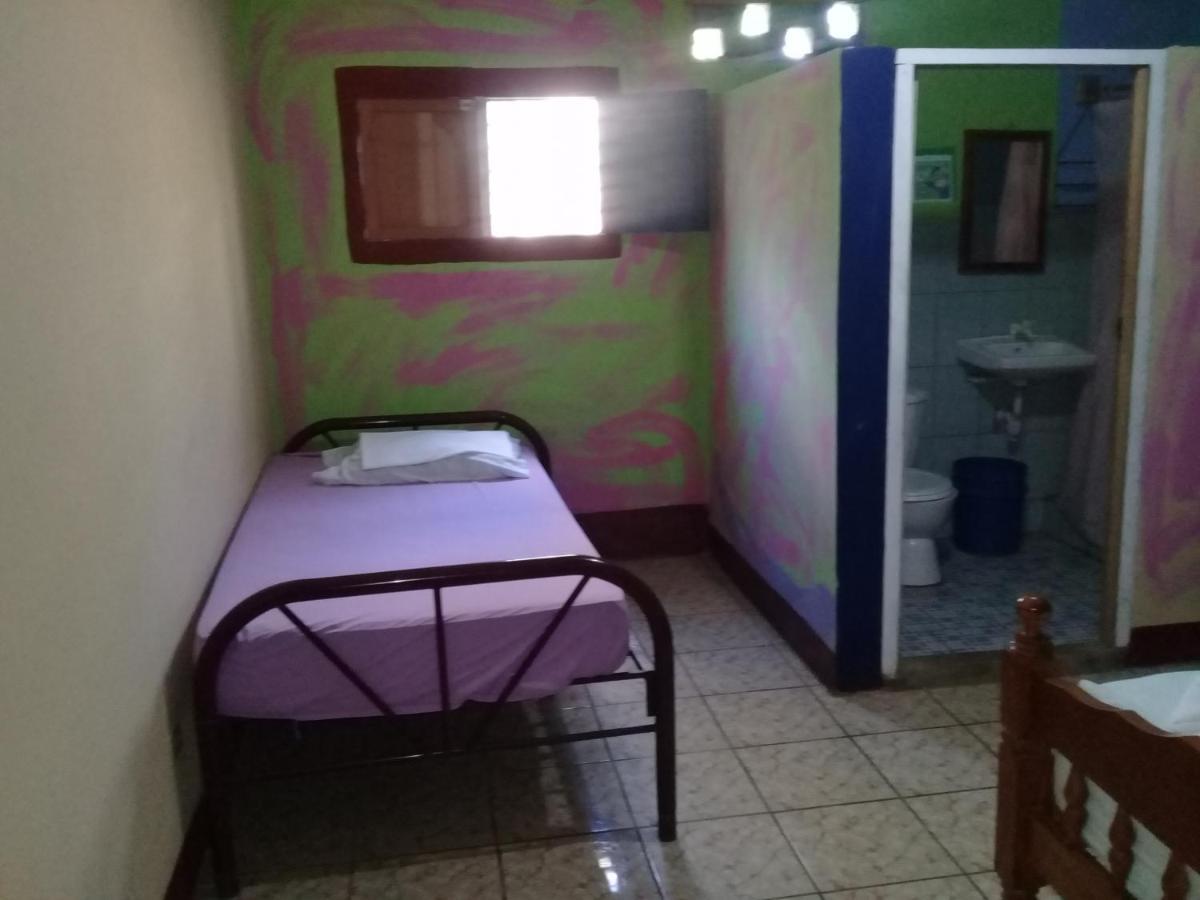 Hostal Maria Rivas Esterno foto