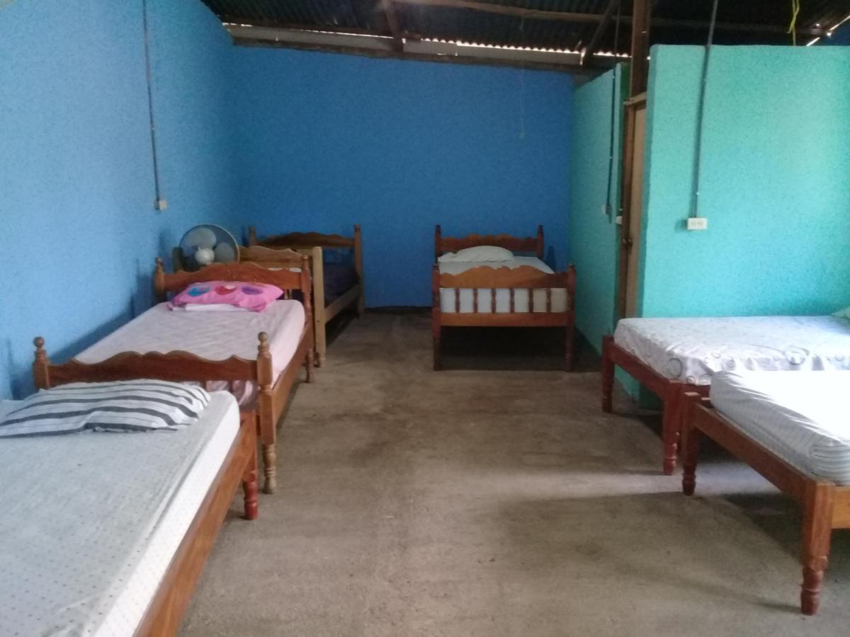 Hostal Maria Rivas Esterno foto