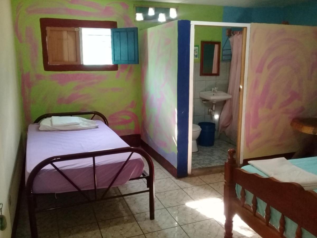 Hostal Maria Rivas Esterno foto