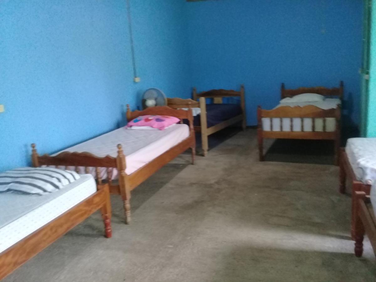 Hostal Maria Rivas Esterno foto