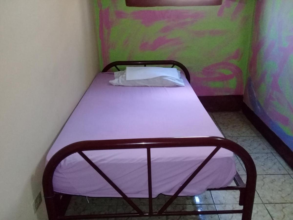 Hostal Maria Rivas Esterno foto