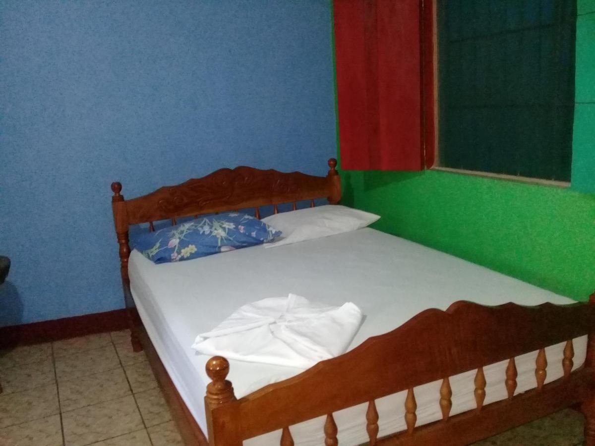 Hostal Maria Rivas Esterno foto