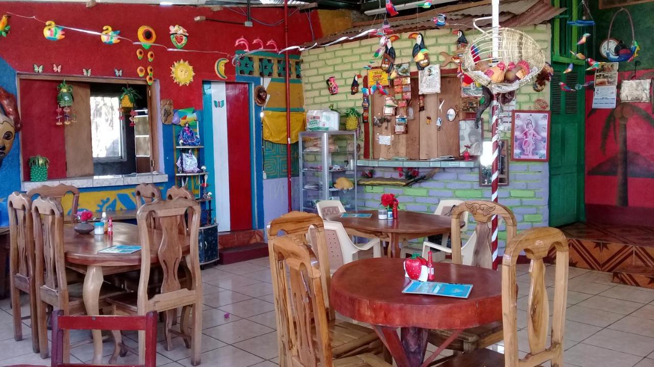 Hostal Maria Rivas Esterno foto