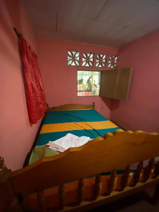 Hostal Maria Rivas Esterno foto