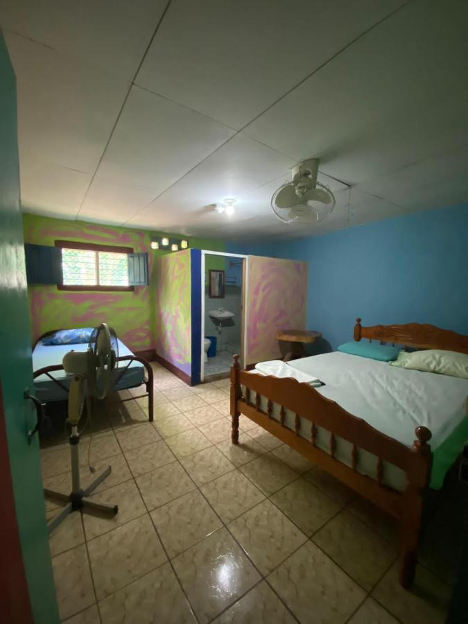 Hostal Maria Rivas Esterno foto