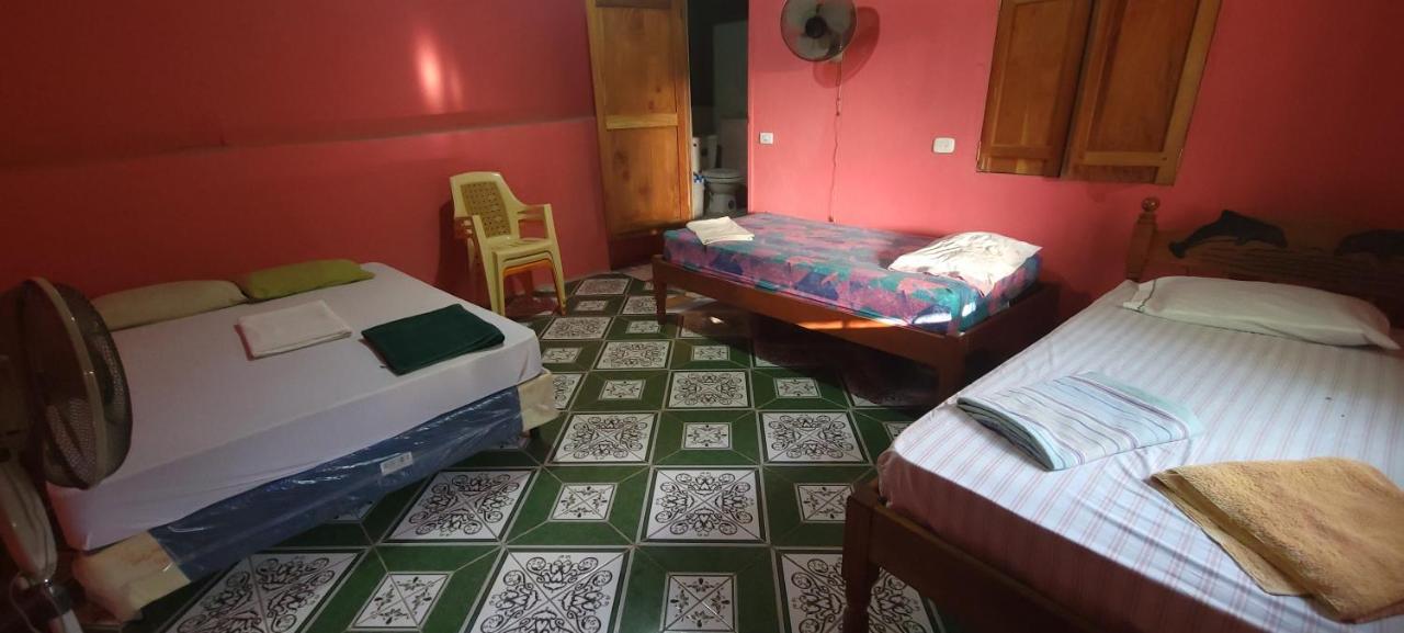 Hostal Maria Rivas Esterno foto