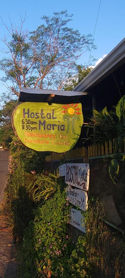 Hostal Maria Rivas Esterno foto
