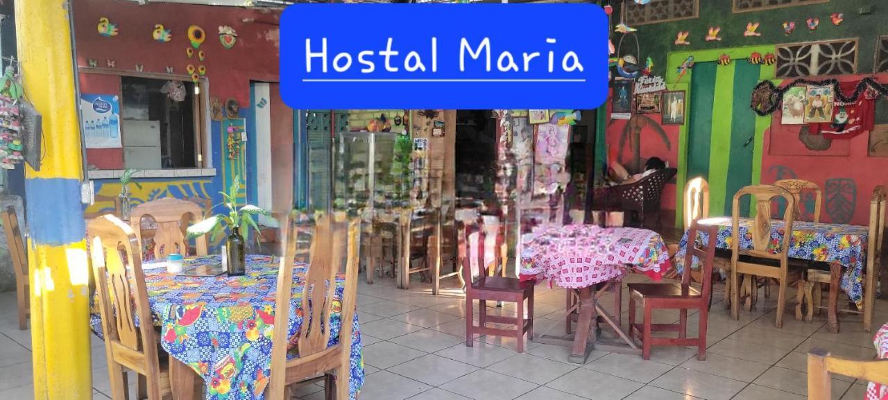 Hostal Maria Rivas Esterno foto