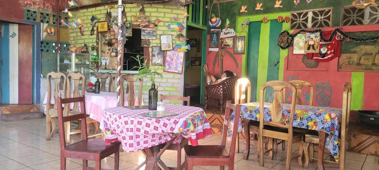 Hostal Maria Rivas Esterno foto