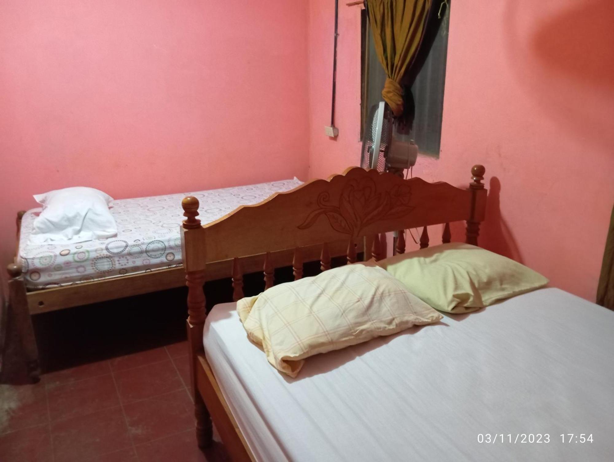 Hostal Maria Rivas Esterno foto